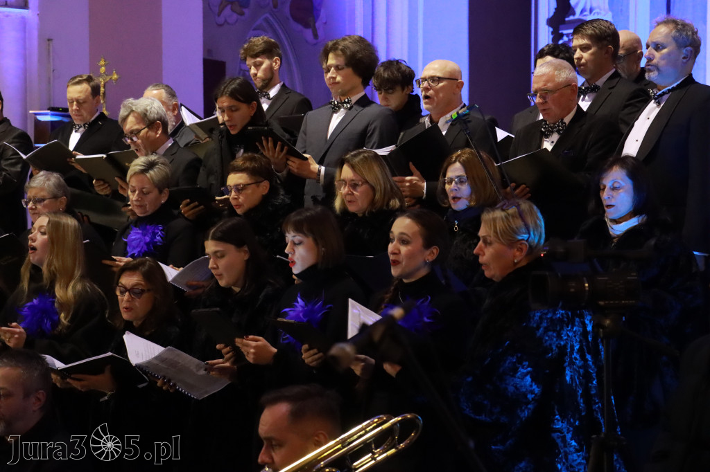 Fotorelacja: Tradycyjny Koncert Cecyliański w Zawierciu
