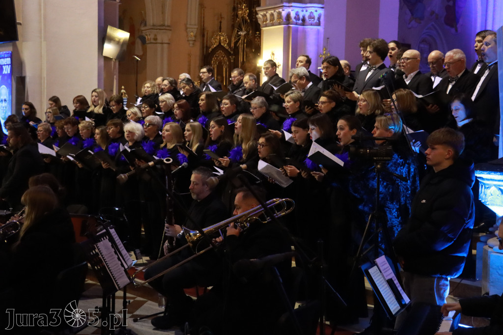 Fotorelacja: Tradycyjny Koncert Cecyliański w Zawierciu