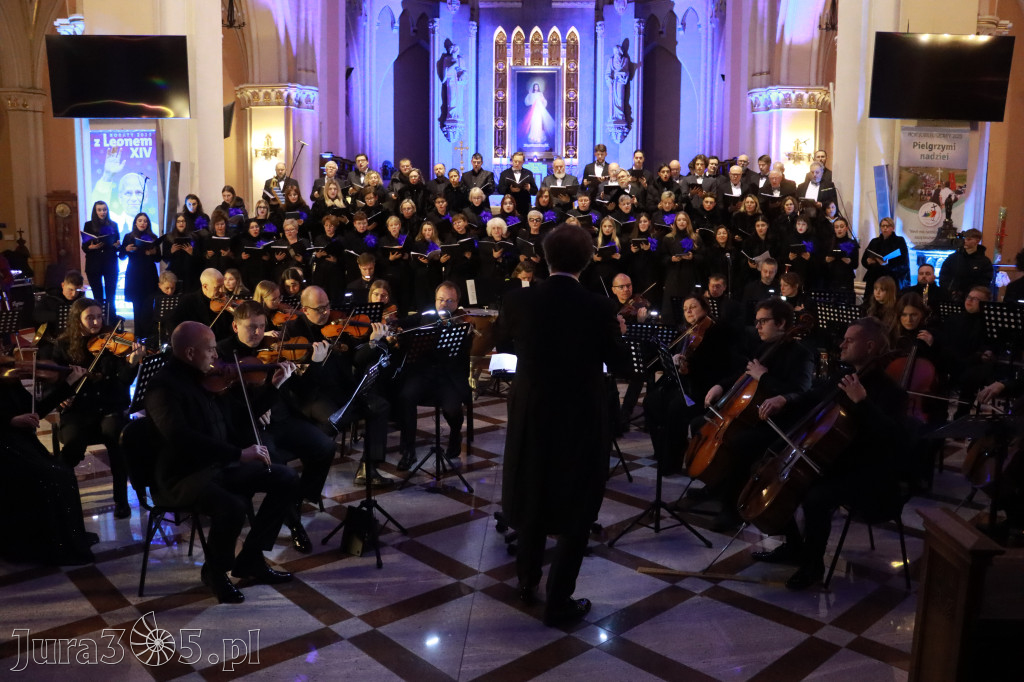 Fotorelacja: Tradycyjny Koncert Cecyliański w Zawierciu