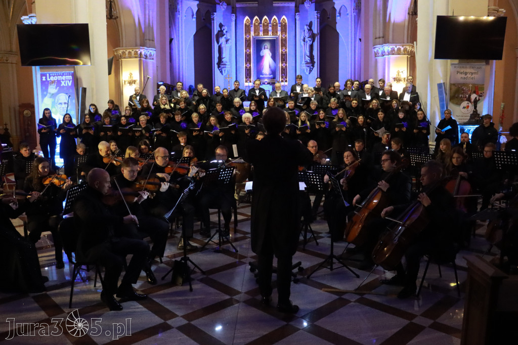 Fotorelacja: Tradycyjny Koncert Cecyliański w Zawierciu