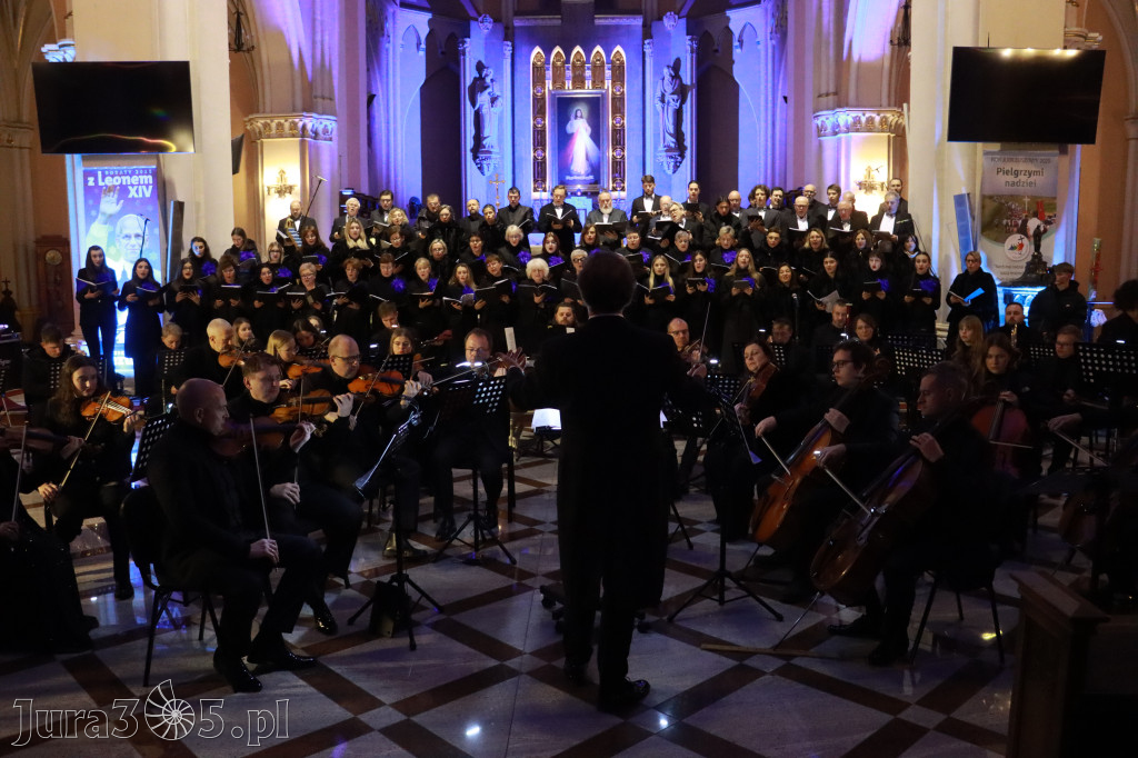 Fotorelacja: Tradycyjny Koncert Cecyliański w Zawierciu