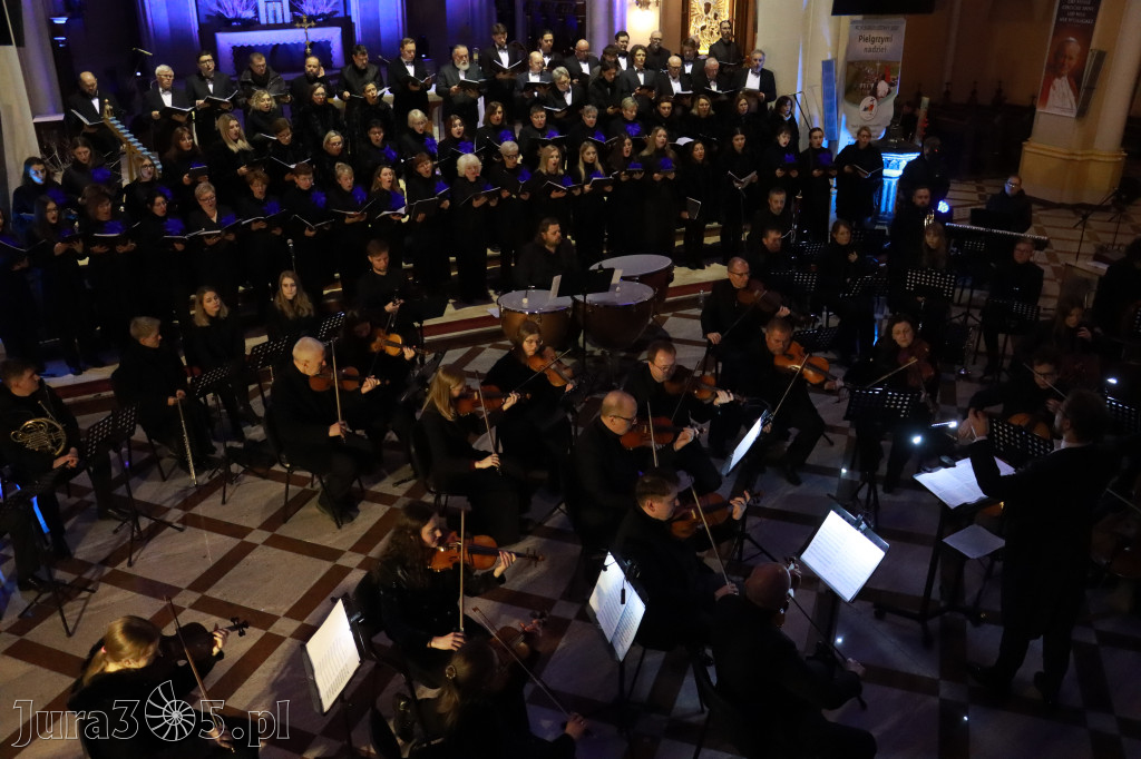 Fotorelacja: Tradycyjny Koncert Cecyliański w Zawierciu