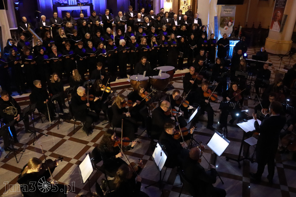 Fotorelacja: Tradycyjny Koncert Cecyliański w Zawierciu