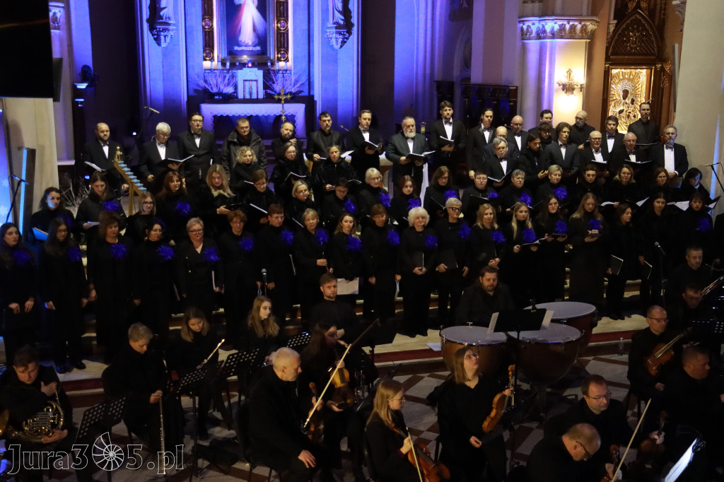 Fotorelacja: Tradycyjny Koncert Cecyliański w Zawierciu