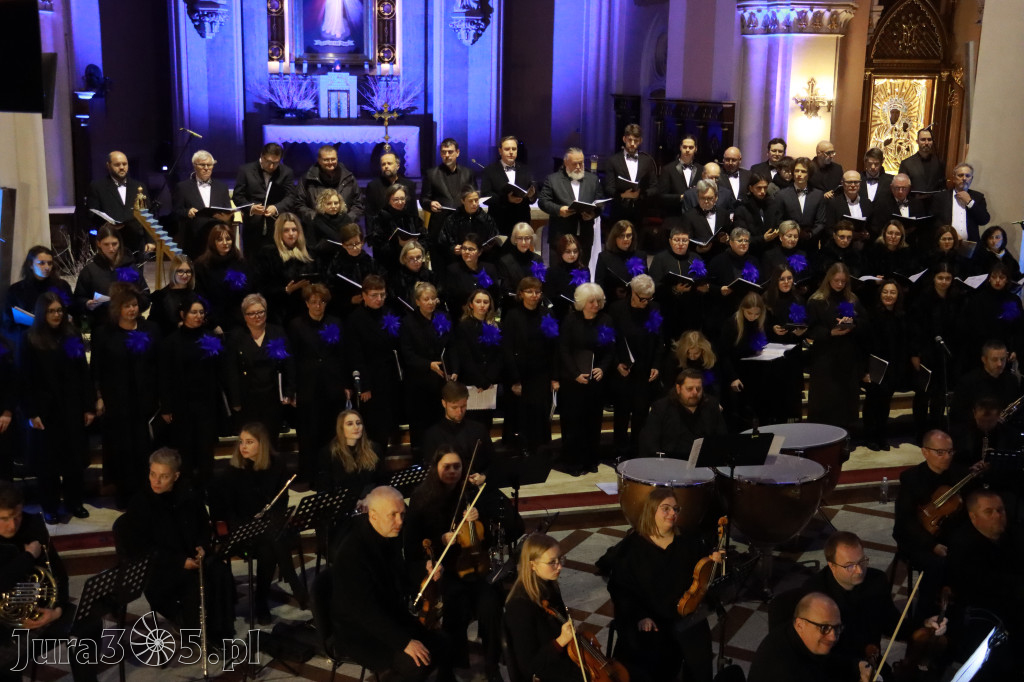 Fotorelacja: Tradycyjny Koncert Cecyliański w Zawierciu