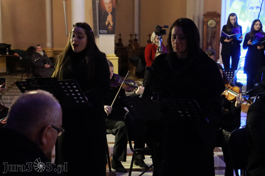 Fotorelacja: Tradycyjny Koncert Cecyliański w Zawierciu