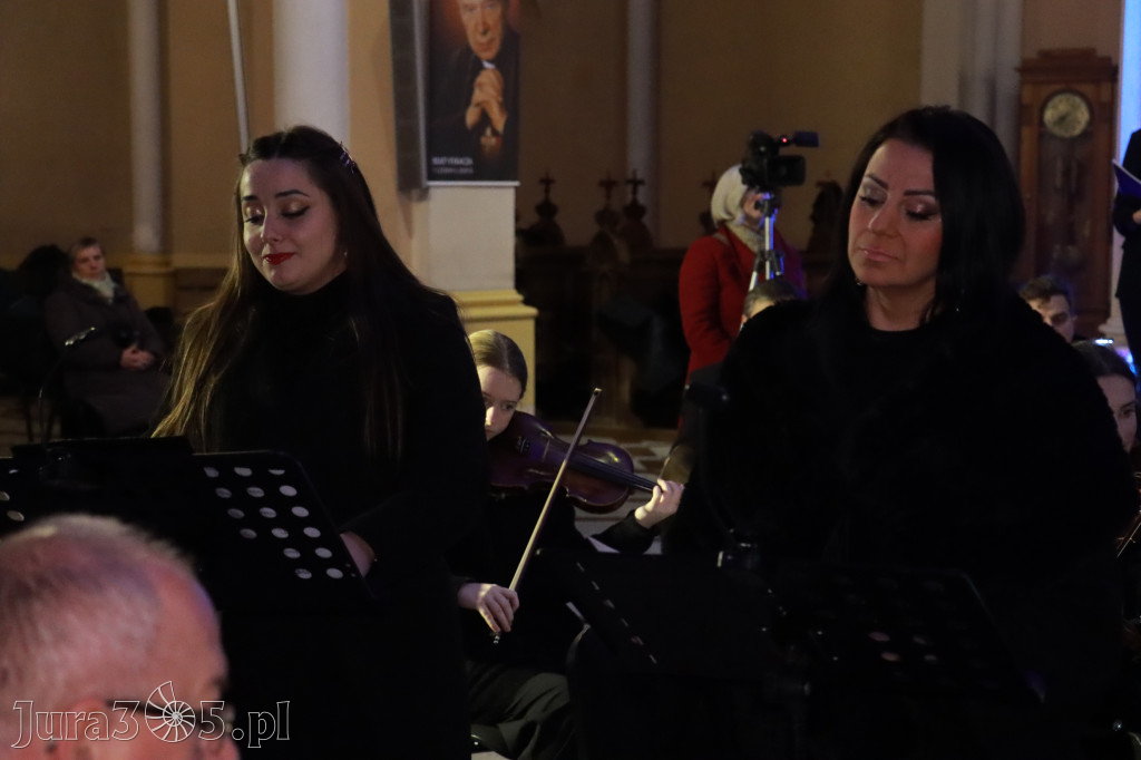 Fotorelacja: Tradycyjny Koncert Cecyliański w Zawierciu