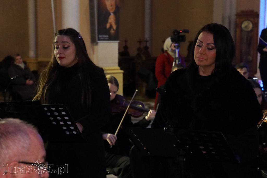 Fotorelacja: Tradycyjny Koncert Cecyliański w Zawierciu