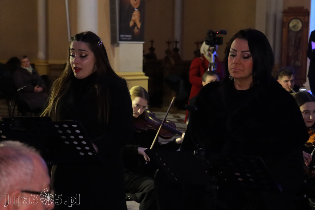 Fotorelacja: Tradycyjny Koncert Cecyliański w Zawierciu
