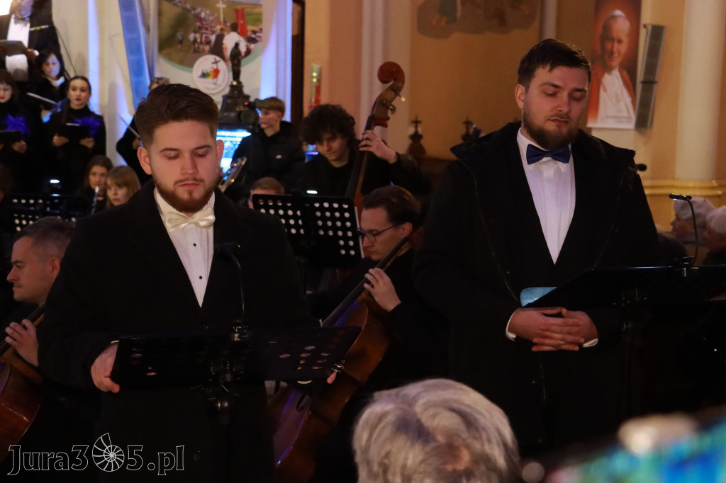 Fotorelacja: Tradycyjny Koncert Cecyliański w Zawierciu