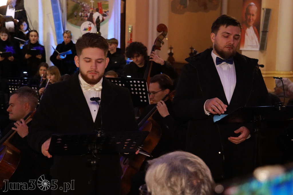 Fotorelacja: Tradycyjny Koncert Cecyliański w Zawierciu