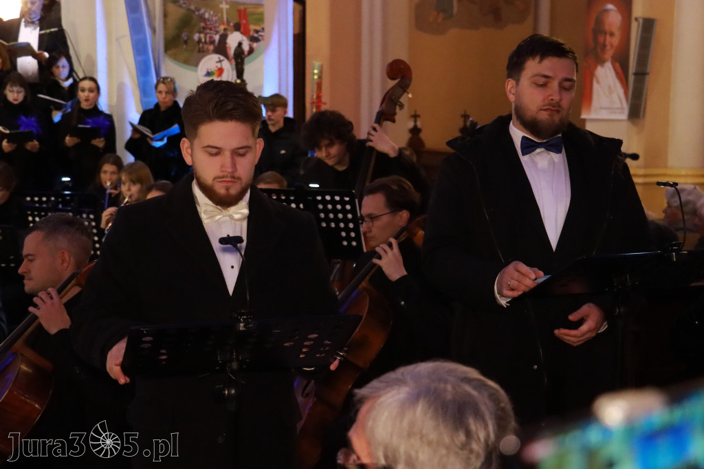 Fotorelacja: Tradycyjny Koncert Cecyliański w Zawierciu