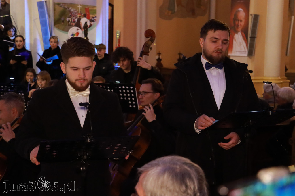 Fotorelacja: Tradycyjny Koncert Cecyliański w Zawierciu