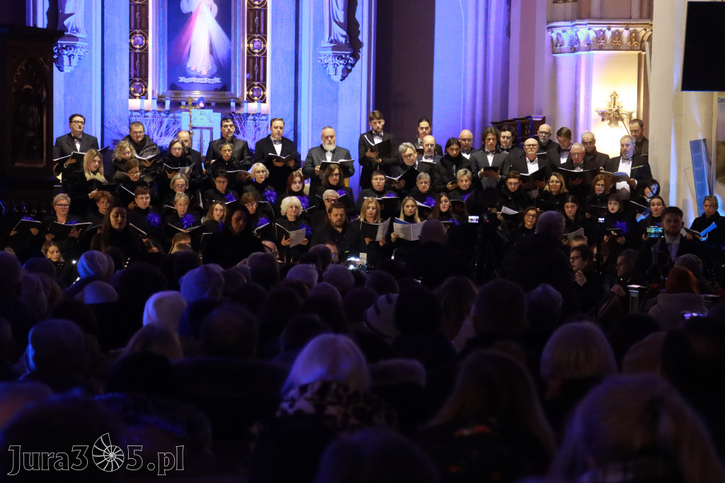 Fotorelacja: Tradycyjny Koncert Cecyliański w Zawierciu