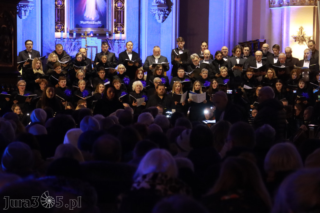 Fotorelacja: Tradycyjny Koncert Cecyliański w Zawierciu