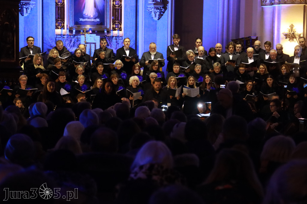 Fotorelacja: Tradycyjny Koncert Cecyliański w Zawierciu