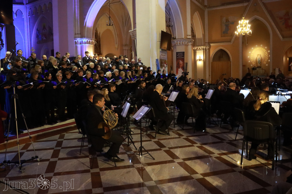 Fotorelacja: Tradycyjny Koncert Cecyliański w Zawierciu