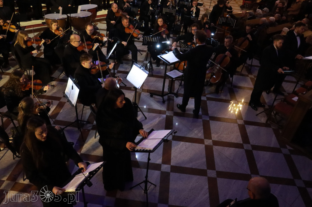 Fotorelacja: Tradycyjny Koncert Cecyliański w Zawierciu