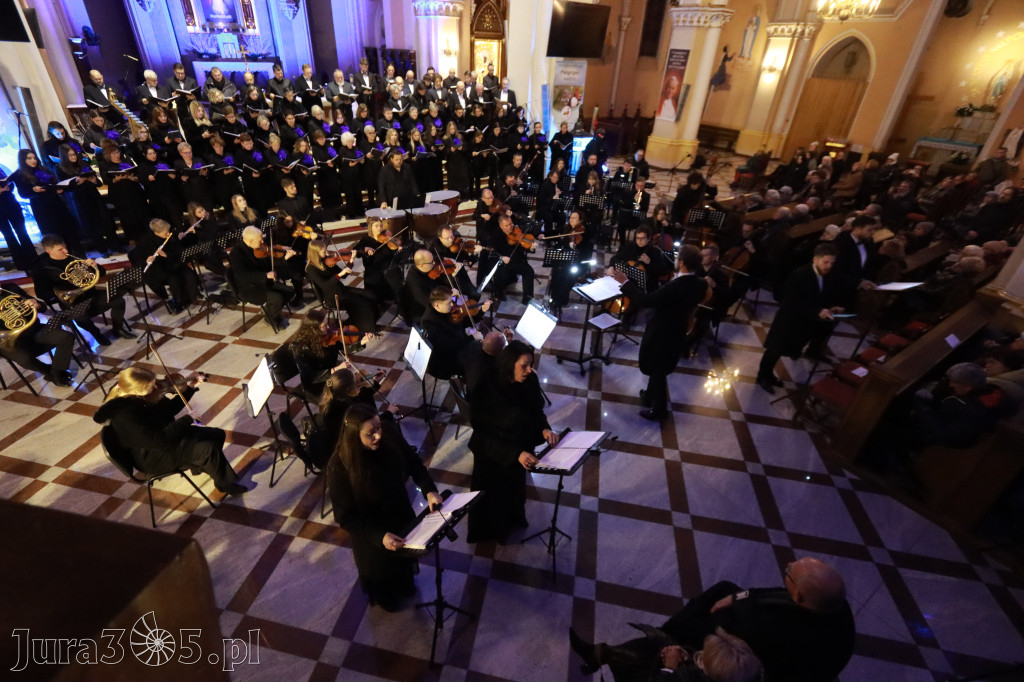 Fotorelacja: Tradycyjny Koncert Cecyliański w Zawierciu