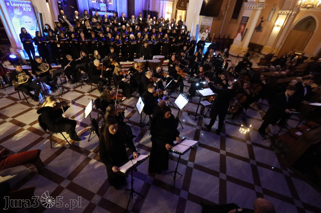Fotorelacja: Tradycyjny Koncert Cecyliański w Zawierciu