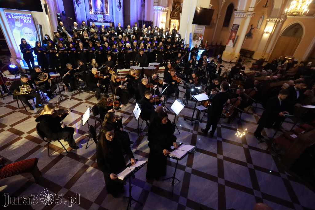 Fotorelacja: Tradycyjny Koncert Cecyliański w Zawierciu