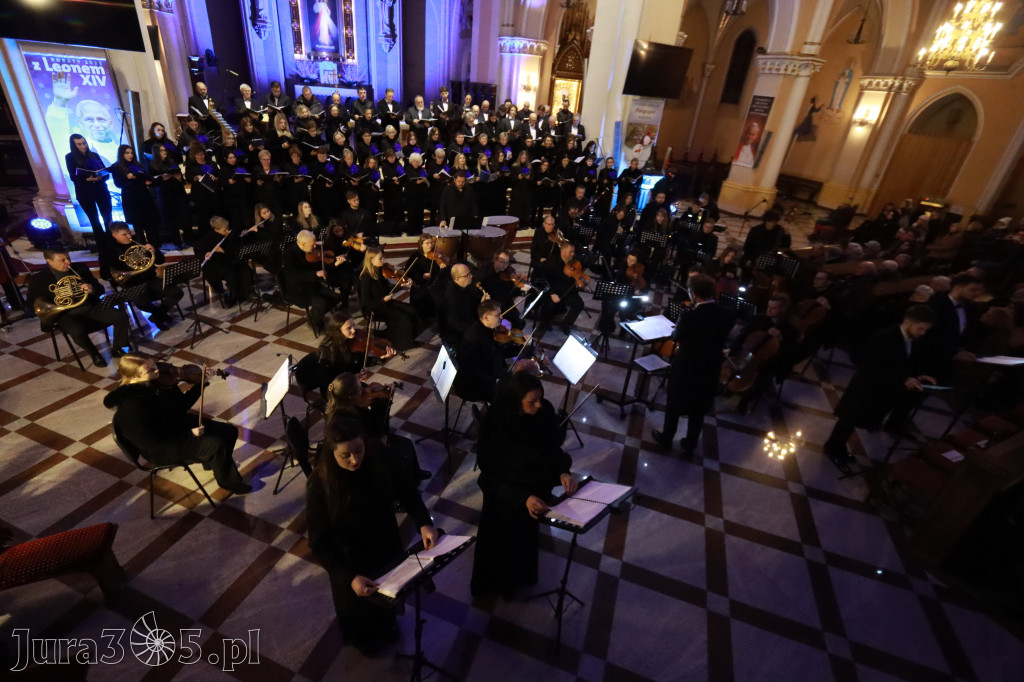 Fotorelacja: Tradycyjny Koncert Cecyliański w Zawierciu