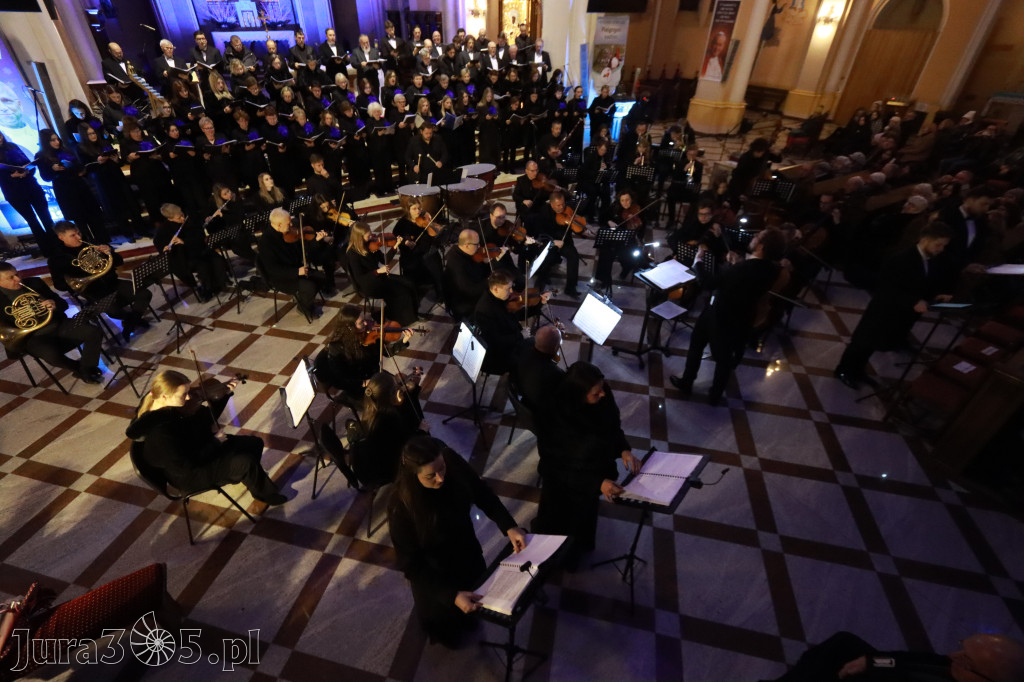 Fotorelacja: Tradycyjny Koncert Cecyliański w Zawierciu
