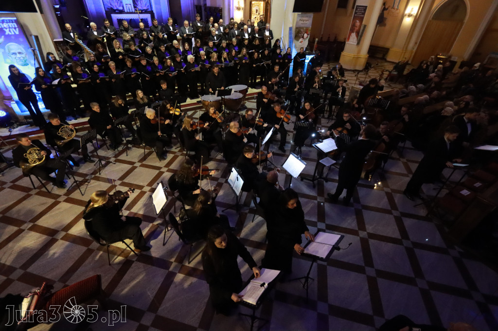 Fotorelacja: Tradycyjny Koncert Cecyliański w Zawierciu