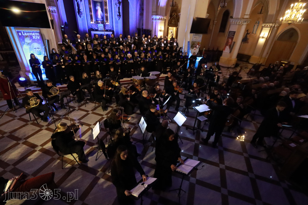 Fotorelacja: Tradycyjny Koncert Cecyliański w Zawierciu