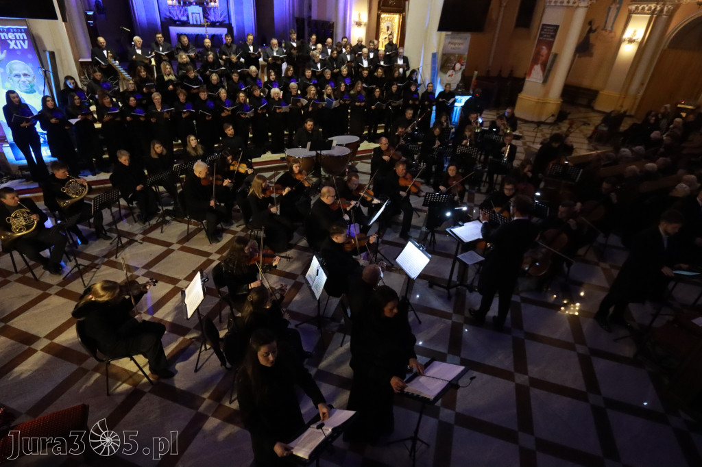 Fotorelacja: Tradycyjny Koncert Cecyliański w Zawierciu