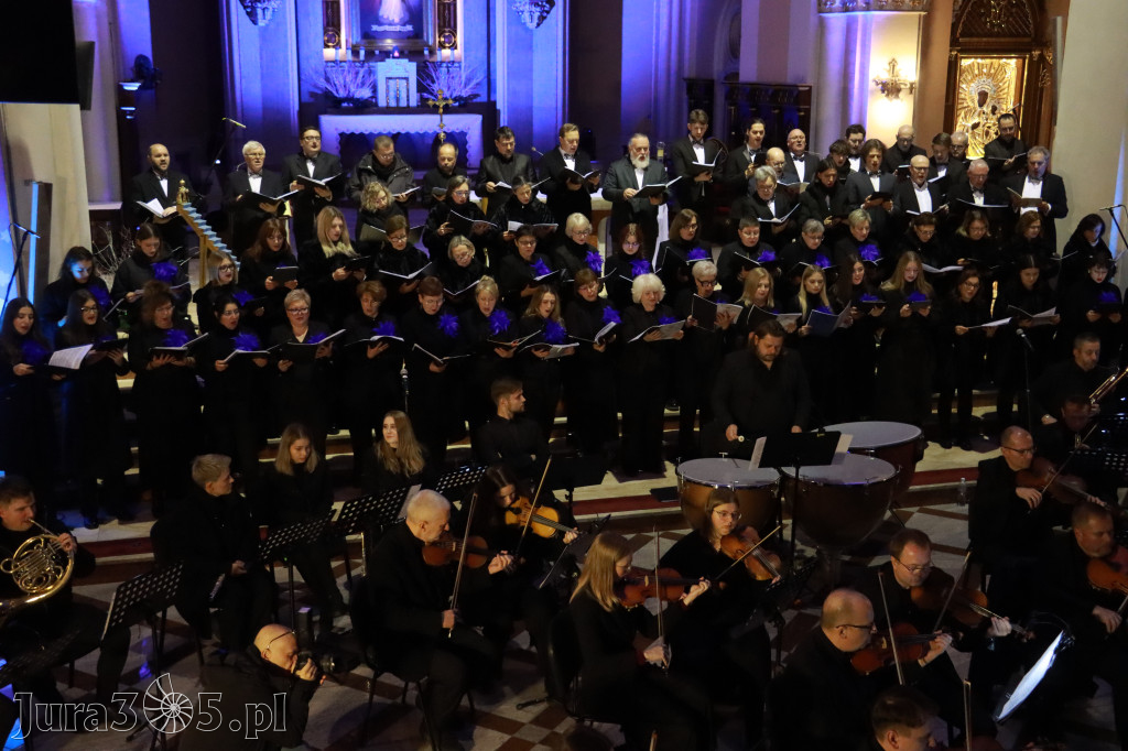 Fotorelacja: Tradycyjny Koncert Cecyliański w Zawierciu