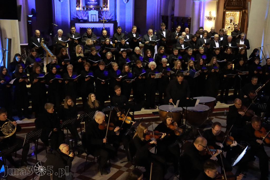 Fotorelacja: Tradycyjny Koncert Cecyliański w Zawierciu