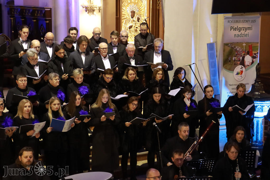 Fotorelacja: Tradycyjny Koncert Cecyliański w Zawierciu