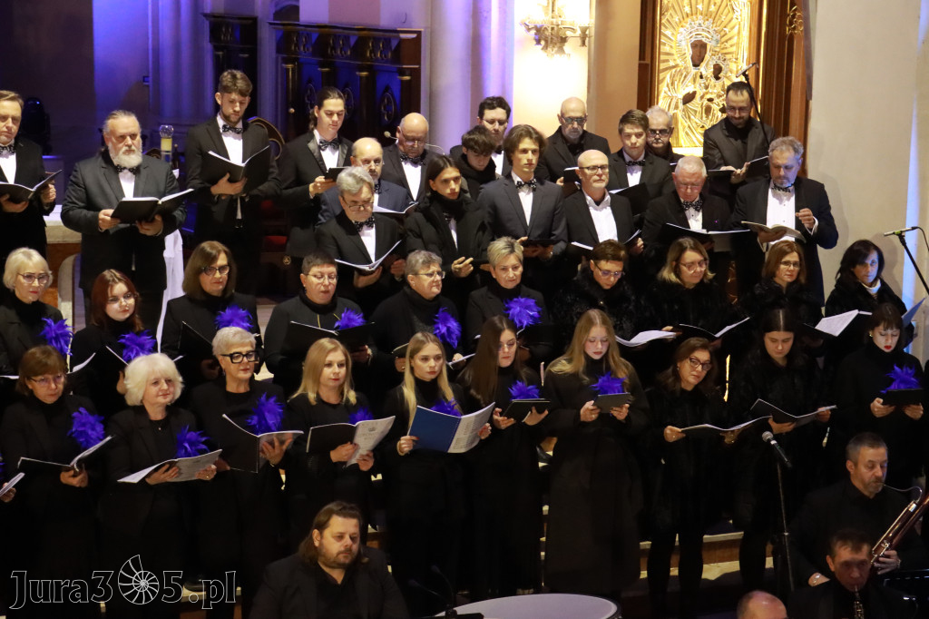Fotorelacja: Tradycyjny Koncert Cecyliański w Zawierciu