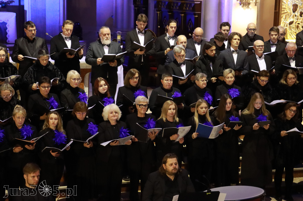Fotorelacja: Tradycyjny Koncert Cecyliański w Zawierciu