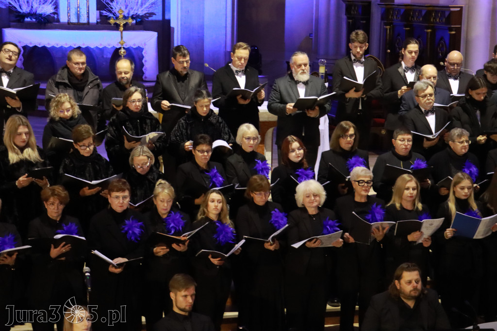 Fotorelacja: Tradycyjny Koncert Cecyliański w Zawierciu