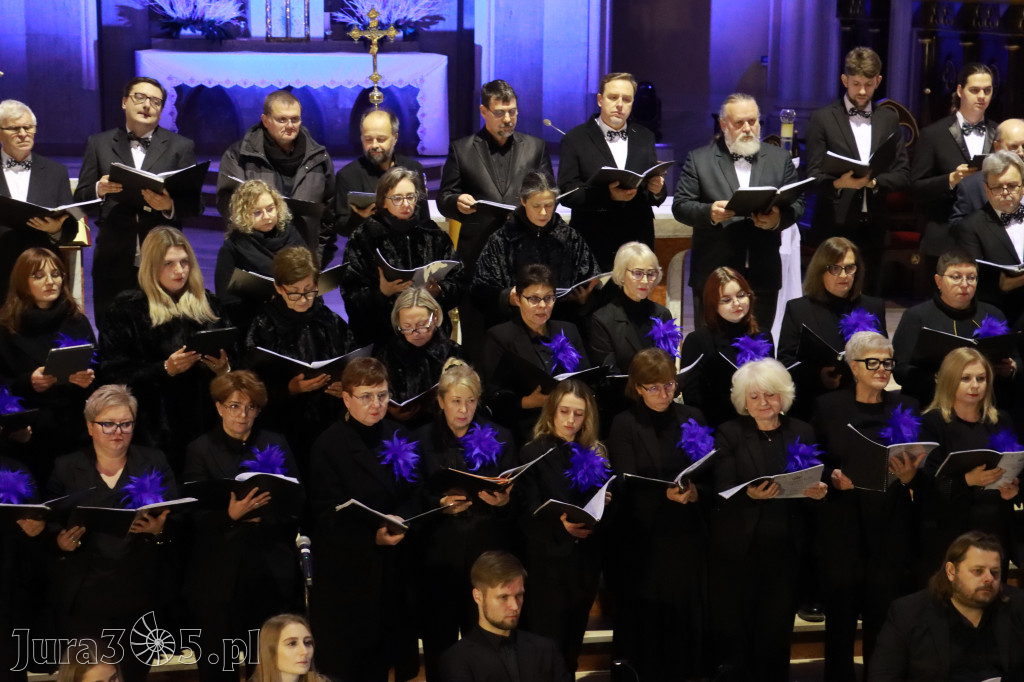 Fotorelacja: Tradycyjny Koncert Cecyliański w Zawierciu