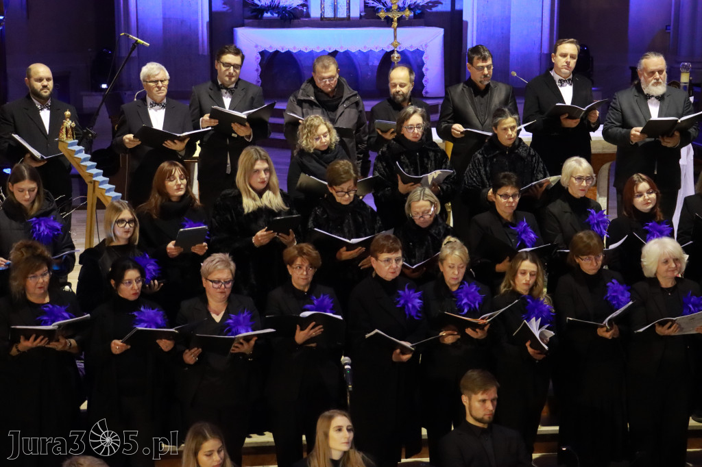 Fotorelacja: Tradycyjny Koncert Cecyliański w Zawierciu
