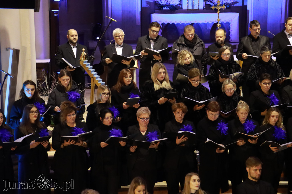 Fotorelacja: Tradycyjny Koncert Cecyliański w Zawierciu