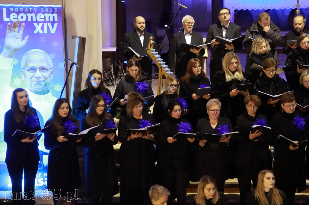 Fotorelacja: Tradycyjny Koncert Cecyliański w Zawierciu