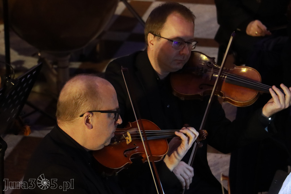 Fotorelacja: Tradycyjny Koncert Cecyliański w Zawierciu