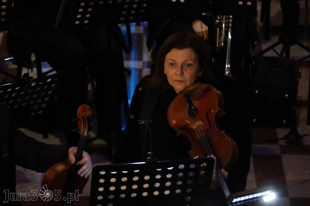 Fotorelacja: Tradycyjny Koncert Cecyliański w Zawierciu