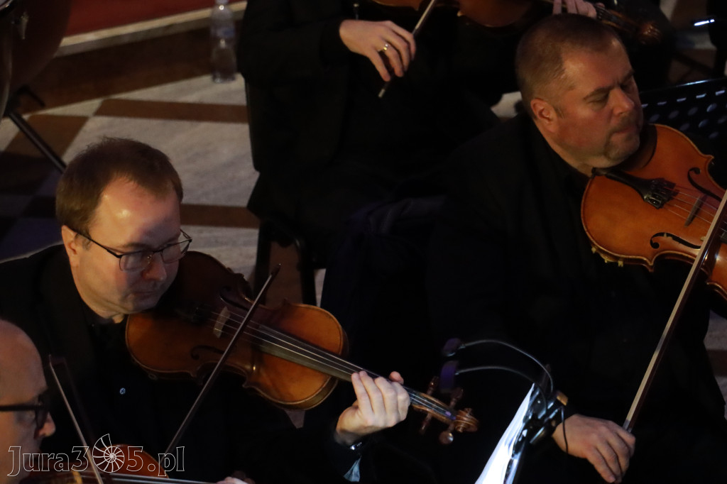 Fotorelacja: Tradycyjny Koncert Cecyliański w Zawierciu