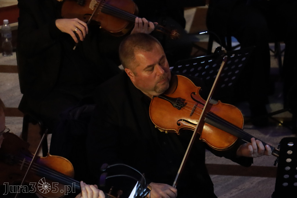 Fotorelacja: Tradycyjny Koncert Cecyliański w Zawierciu