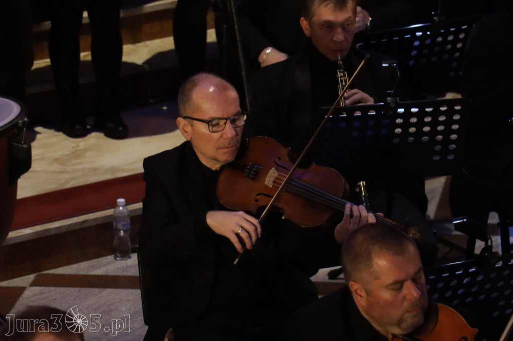 Fotorelacja: Tradycyjny Koncert Cecyliański w Zawierciu
