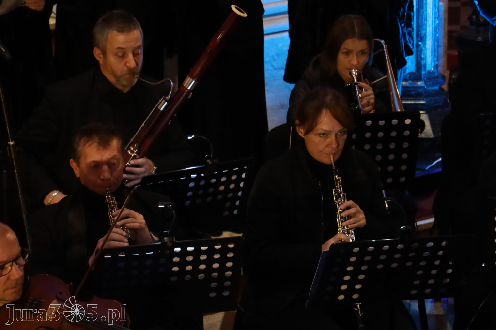 Fotorelacja: Tradycyjny Koncert Cecyliański w Zawierciu
