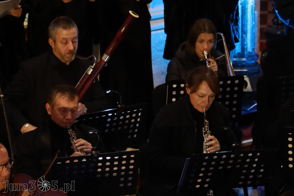 Fotorelacja: Tradycyjny Koncert Cecyliański w Zawierciu