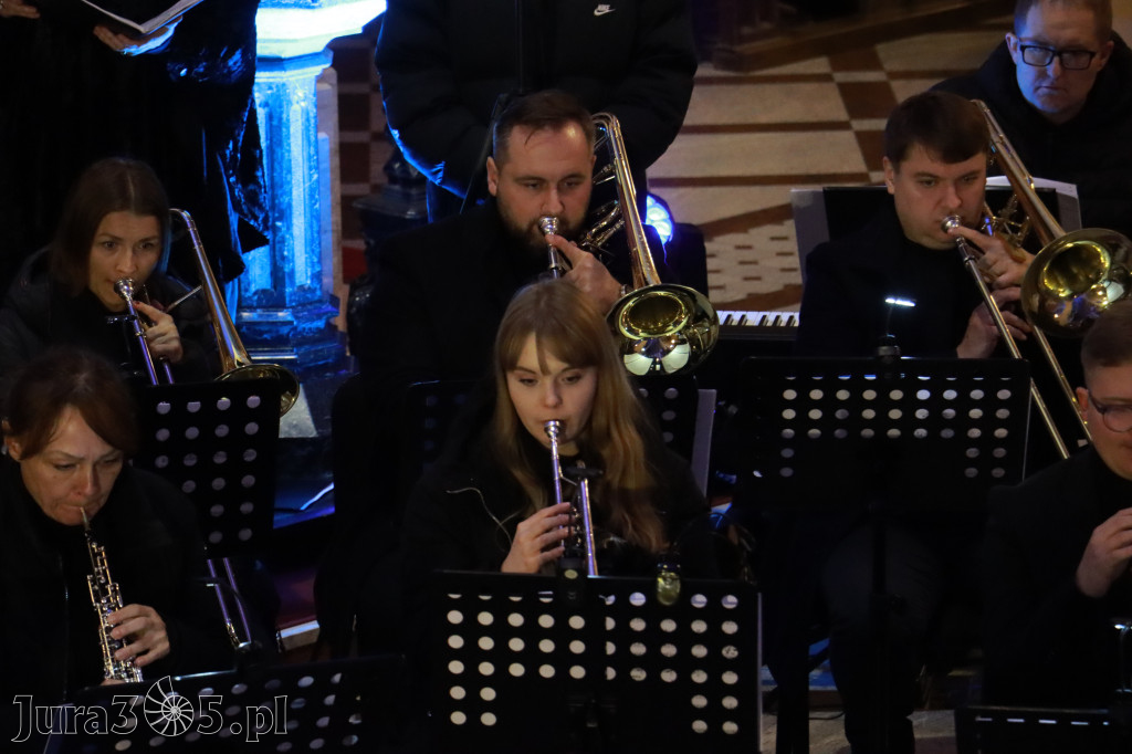 Fotorelacja: Tradycyjny Koncert Cecyliański w Zawierciu