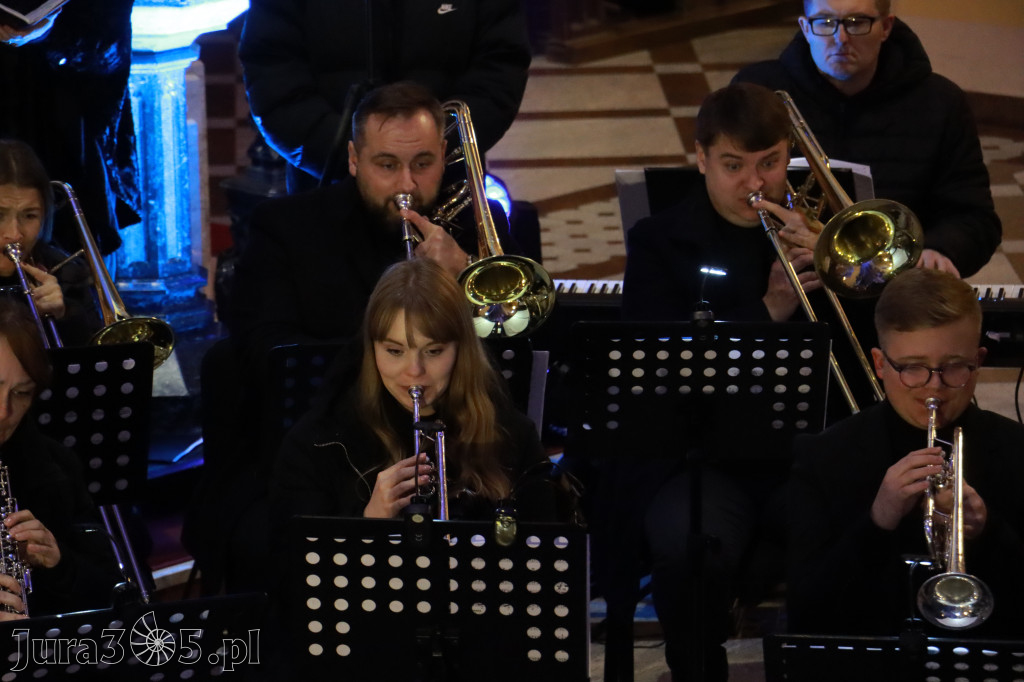 Fotorelacja: Tradycyjny Koncert Cecyliański w Zawierciu