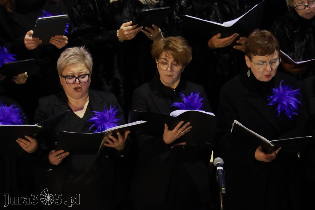 Fotorelacja: Tradycyjny Koncert Cecyliański w Zawierciu